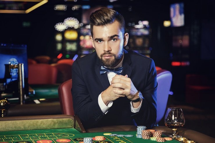 Tampilan permainan slot Fortune Rabbit di aplikasi mobile adaro4d dengan lima gulungan dan simbol berkeberuntungan