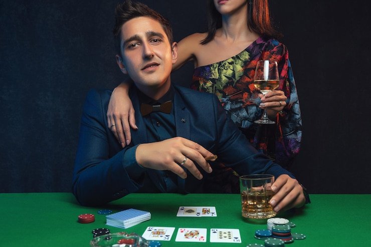 Studio Pretty Gaming dengan dealer langsung dan kamera multi-sudut